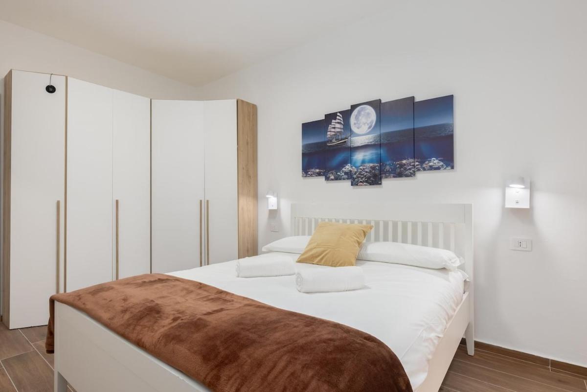 I San Siro I Steps To Metro, Ac & Free Wifi Apartment Mailand