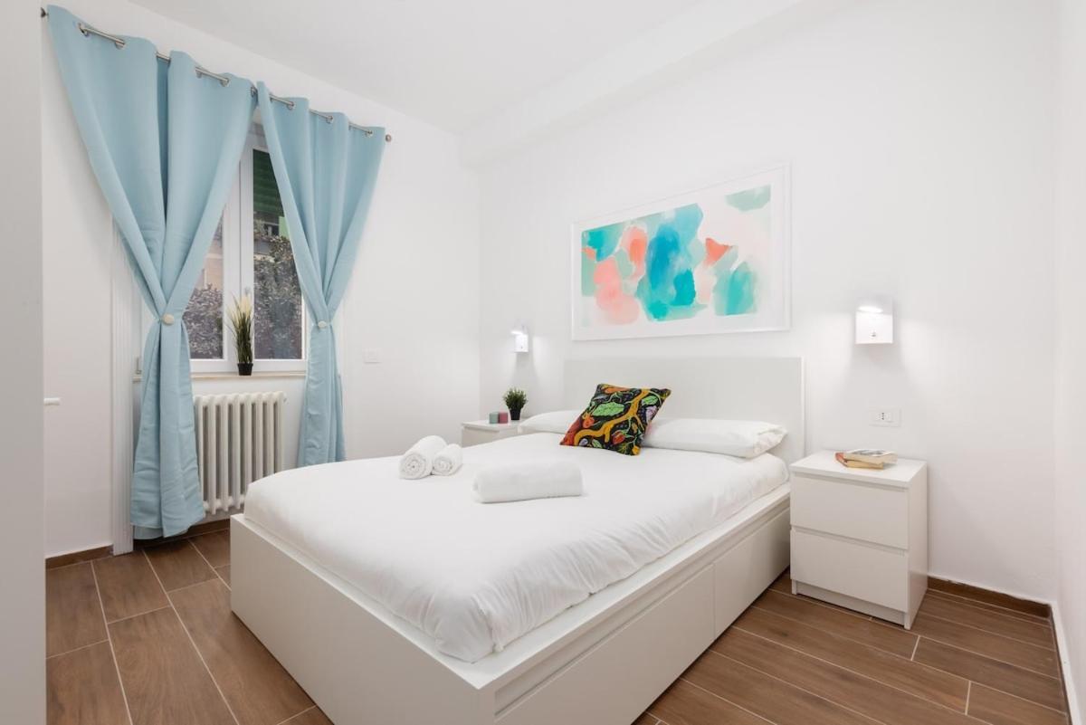 I San Siro I Steps To Metro, Ac & Free Wifi Apartment Mailand